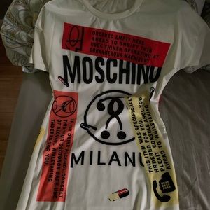 Moschino dress